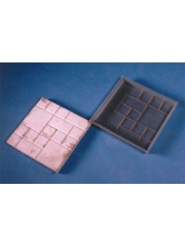 Trinkelių forma T4 (100 vnt)